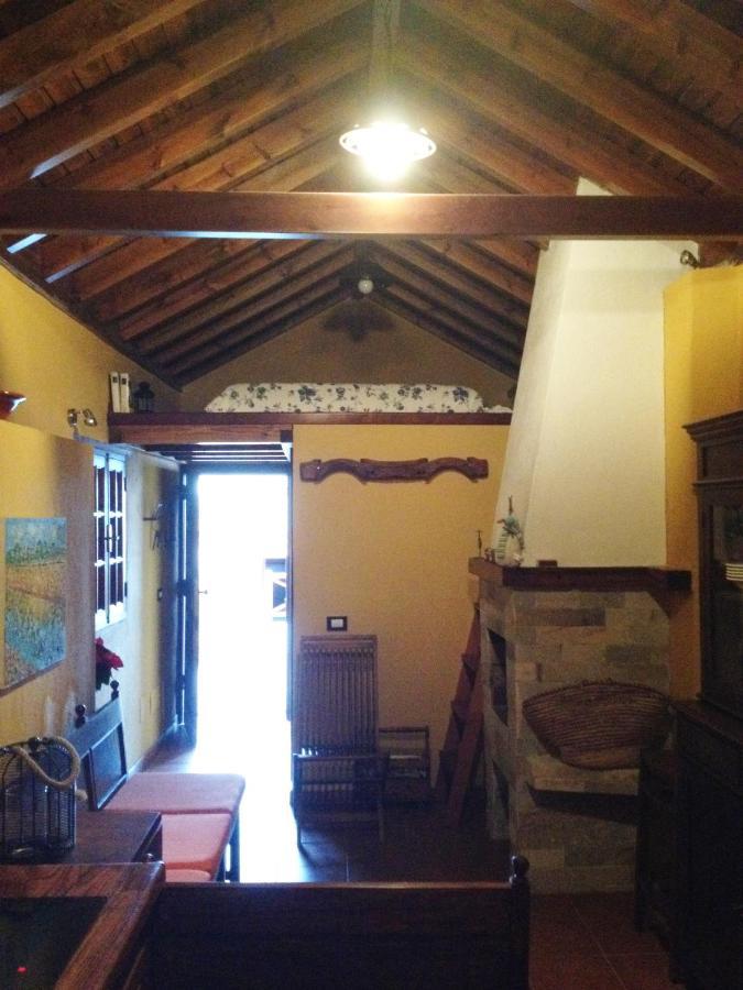 拉奥罗塔瓦 El Pajar De Ines旅馆 外观 照片